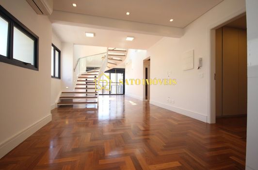 Foto 2 do(a) Cobertura de 3 quartos à venda em Indianópolis, São Paulo