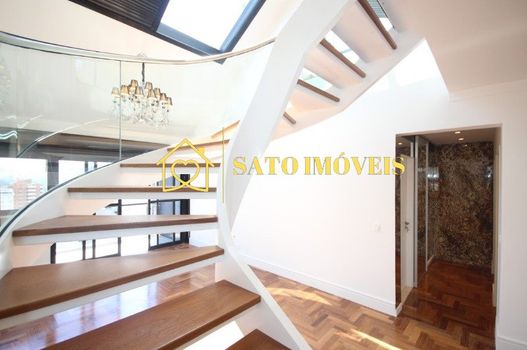 Foto 29 do(a) Cobertura de 3 quartos à venda em Indianópolis, São Paulo