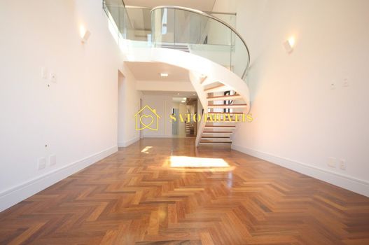 Foto 1 do(a) Cobertura de 3 quartos à venda em Indianópolis, São Paulo