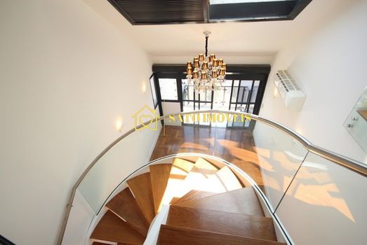 Foto 26 do(a) Cobertura de 3 quartos à venda em Indianópolis, São Paulo