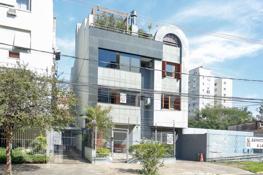 Foto 38 do(a) Apartamento de 2 quartos à venda em Santa Cecília, Porto Alegre