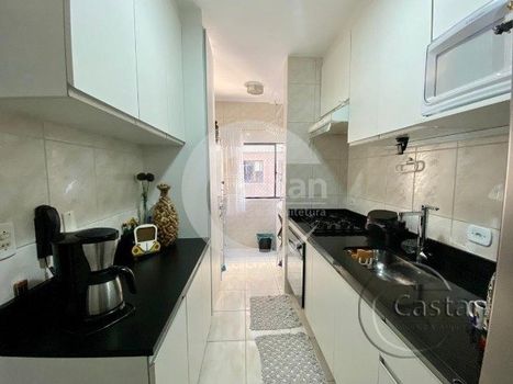 Foto 7 do(a) Apartamento de 1 quartos à venda em Vila Alpina, São Paulo