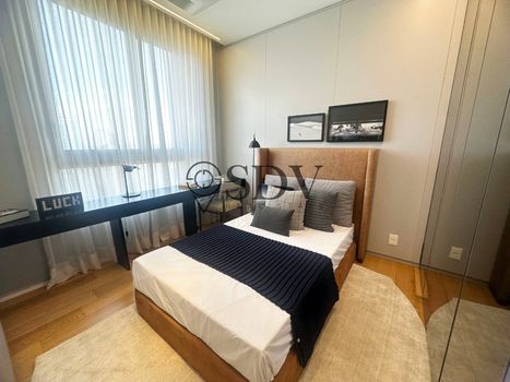 Foto 23 do(a) Apartamento de 3 quartos à venda em Vila Nova Conceição, São Paulo