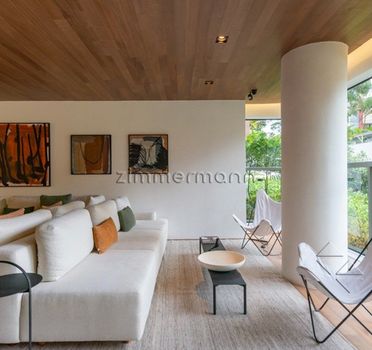 Foto 3 do(a) Apartamento de 4 quartos à venda em Jardim Europa, São Paulo