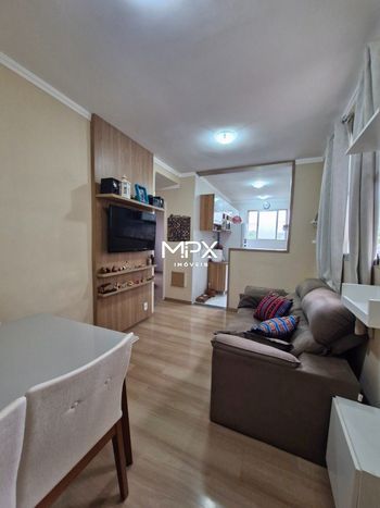 Foto 3 do(a) Apartamento de 2 quartos à venda em Pompéia, Piracicaba