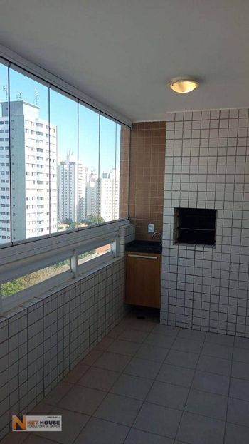 Foto 3 do(a) Apartamento de 3 quartos para alugar em Vila Gumercindo, São Paulo