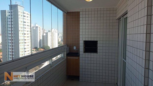 Foto 2 do(a) Apartamento de 3 quartos para alugar em Vila Gumercindo, São Paulo