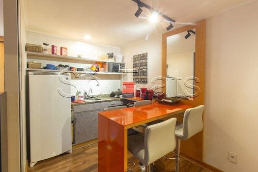 Foto 5 do(a) Apartamento de 1 quartos à venda em Vila Uberabinha, São Paulo