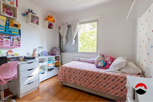 Foto 26 do(a) Apartamento de 3 quartos à venda em Campo Belo, São Paulo