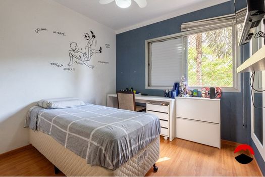 Foto 42 do(a) Apartamento de 3 quartos à venda em Campo Belo, São Paulo