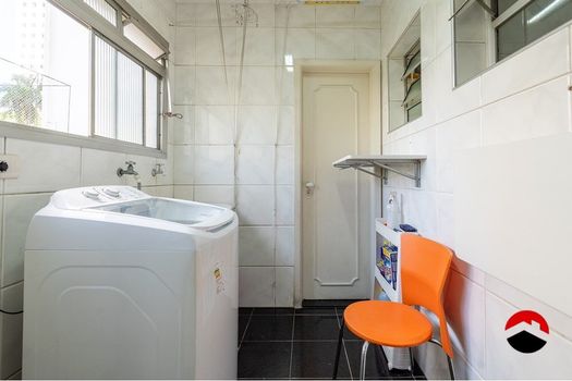 Foto 13 do(a) Apartamento de 3 quartos à venda em Campo Belo, São Paulo