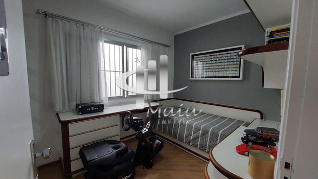 Foto 14 do(a) Casa em Condomínio de 3 quartos à venda em Santo Antônio, São Caetano do Sul