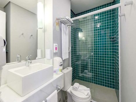 Foto 8 do(a) Flat de 1 quartos à venda em Vila Olímpia, São Paulo
