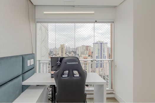 Foto 31 do(a) Cobertura de 3 quartos à venda em Bosque da Saúde, São Paulo