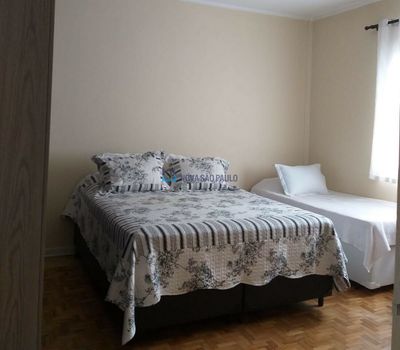 Foto 5 do(a) Apartamento de 1 quartos à venda em Vila Mariana, São Paulo
