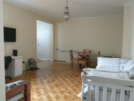 Foto 2 do(a) Apartamento de 1 quartos à venda em Vila Mariana, São Paulo