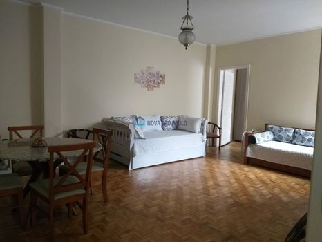 Foto 1 do(a) Apartamento de 1 quartos à venda em Vila Mariana, São Paulo