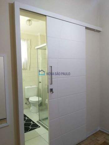 Foto 6 do(a) Apartamento de 1 quartos à venda em Vila Mariana, São Paulo