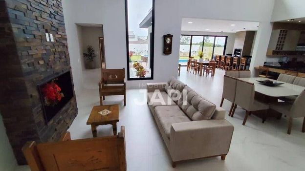 Foto 2 do(a) Casa em Condomínio de 3 quartos à venda em Caxambu, Jundiaí