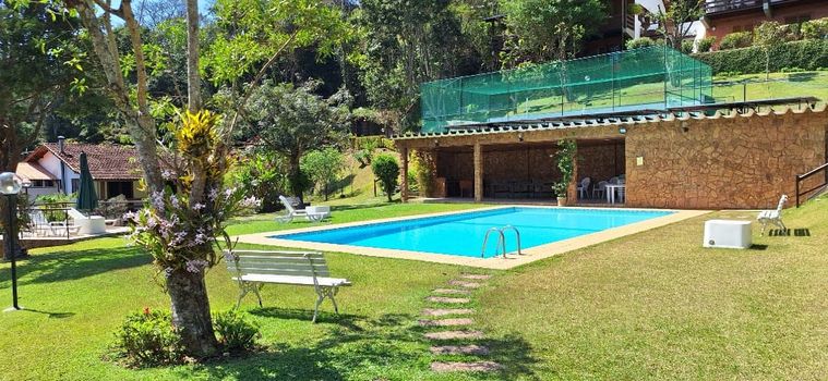 Foto 14 do(a) Casa em Condomínio de 3 quartos à venda em Nogueira, Petrópolis
