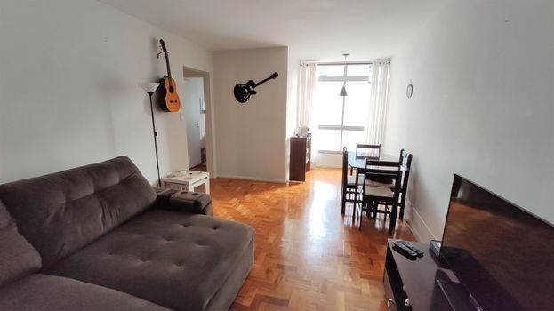 Foto 1 do(a) Apartamento de 2 quartos à venda em Vila Mariana, São Paulo