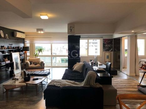Foto 7 do(a) Flat de 1 quartos à venda em Higienópolis, Porto Alegre