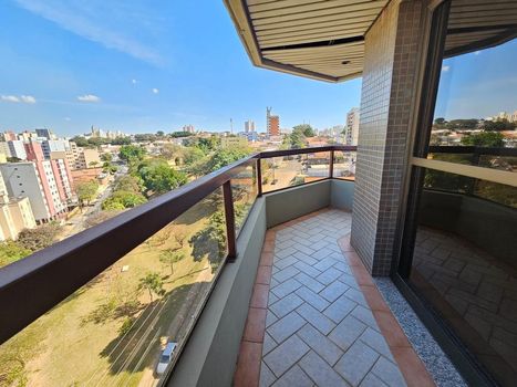 Foto 8 do(a) Apartamento de 3 quartos à venda em Jardim Proença, Campinas