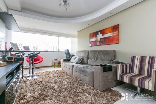 Foto 3 do(a) Apartamento de 3 quartos à venda em Jardim Botânico, Porto Alegre