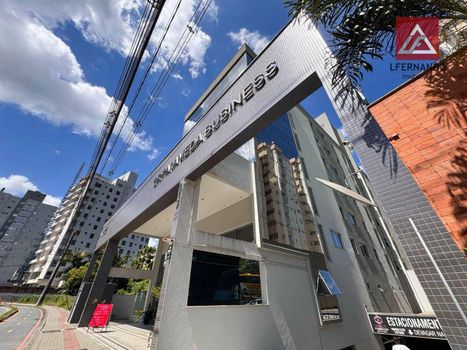 Foto 1 do(a) Sala / Conjunto Comercial false à venda em Vila Formosa, Blumenau