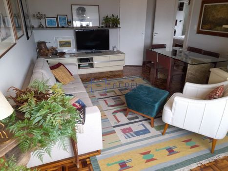 Foto 1 do(a) Apartamento de 3 quartos à venda em Vila Buarque, São Paulo