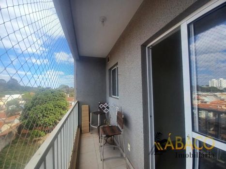 Foto 10 do(a) Apartamento de 2 quartos à venda em Residencial Parati, São Carlos