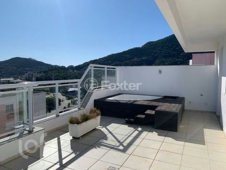 Foto 4 do(a) Cobertura de 3 quartos à venda em Saco Grande, Florianópolis