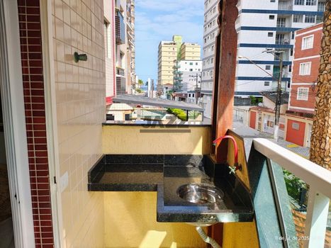 Foto 2 do(a) Casa em Condomínio de 3 quartos à venda em Aviação, Praia Grande