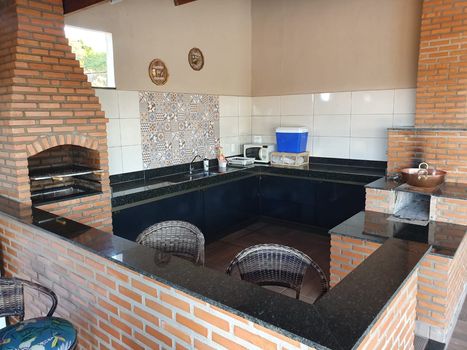 Foto 17 do(a) Fazenda / Sítio / Chácara de 6 quartos à venda em null, Mateus Leme