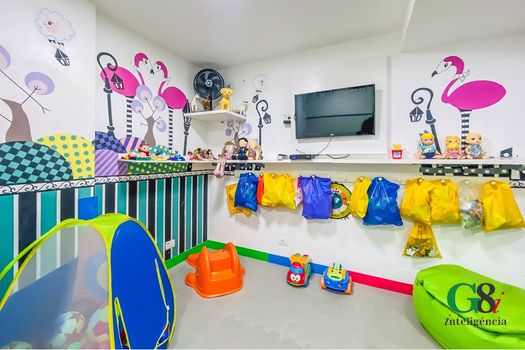 Foto 44 do(a) Cobertura de 3 quartos à venda em Santa Teresinha, São Paulo