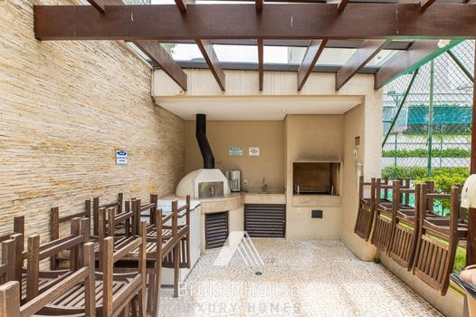 Foto 44 do(a) Cobertura de 3 quartos à venda em Santo Amaro, São Paulo