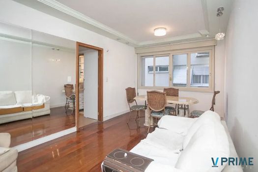 Foto 4 do(a) Flat de 2 quartos à venda em Petrópolis, Porto Alegre