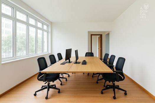 Foto 4 do(a) Sala / Conjunto Comercial false à venda em Água Verde, Curitiba