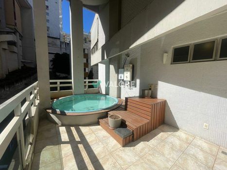Foto 7 do(a) Apartamento de 4 quartos à venda em Luxemburgo, Belo Horizonte