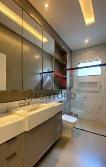 Foto 4 do(a) Casa em Condomínio de 3 quartos à venda em Condomínio Quinta das Tipuanas, Araraquara