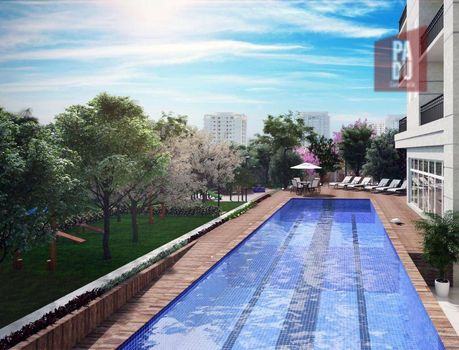 Foto 6 do(a) Apartamento de 4 quartos à venda em Vila Andrade, São Paulo