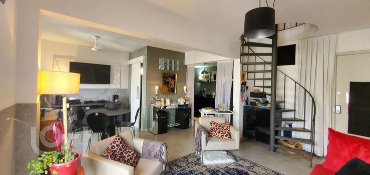 Foto 1 do(a) Apartamento de 1 quartos à venda em Bela Vista, São Paulo