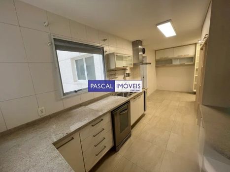 Foto 4 do(a) Apartamento de 4 quartos à venda em Chácara Santo Antônio (Zona Sul), São Paulo