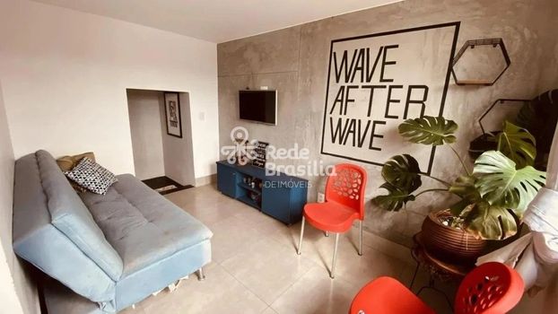 Foto 4 do(a) Apartamento de 1 quartos à venda em Asa Norte, Brasília