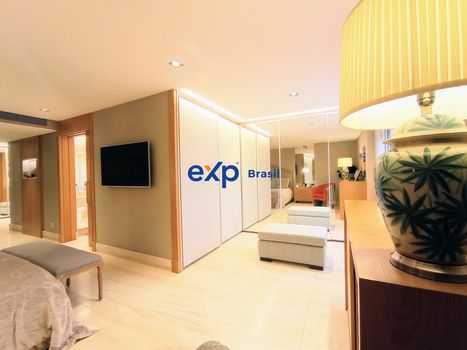 Foto 31 do(a) Apartamento de 4 quartos à venda em Campo Belo, São Paulo