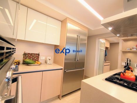 Foto 46 do(a) Apartamento de 4 quartos à venda em Campo Belo, São Paulo