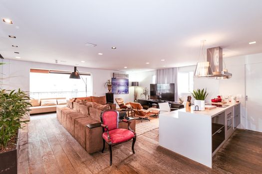Foto 2 do(a) Apartamento de 2 quartos à venda em Vila Nova Conceição, São Paulo
