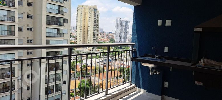 Foto 4 do(a) Apartamento de 2 quartos à venda em Vila Santa Catarina, São Paulo