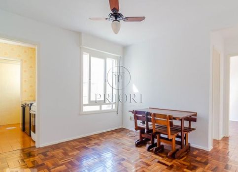 Foto 1 do(a) Apartamento de 1 quartos à venda em Cidade Baixa, Porto Alegre