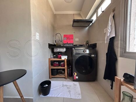 Foto 3 do(a) Flat de 1 quartos à venda em Bela Vista, São Paulo